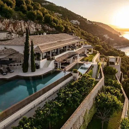 6br Nissaki Corfu - What'app - 0034-604-103-768 - For Reservations! Vila *