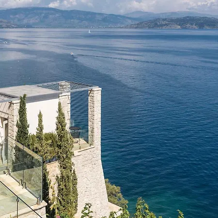 6br Nissaki Corfu - What'app - 0034-604-103-768 - For Reservations! וילה