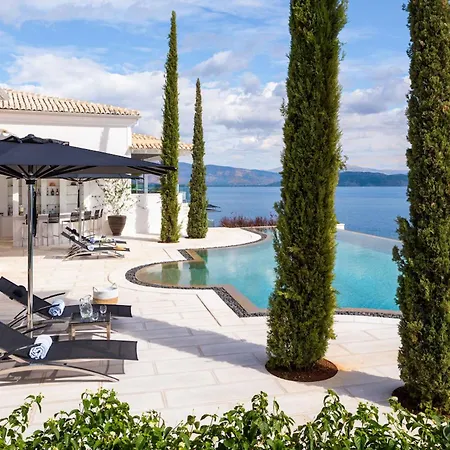 6br Nissaki Corfu - What'app - 0034-604-103-768 - For Reservations!
