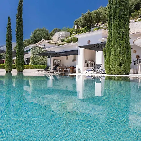 Villa 6br Nissaki Corfu - What'app - 0034-604-103-768 - For Reservations! *